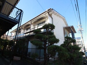 いこい荘外観写真