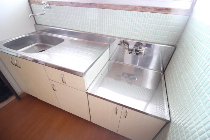 物件内観写真9　(キッチン)