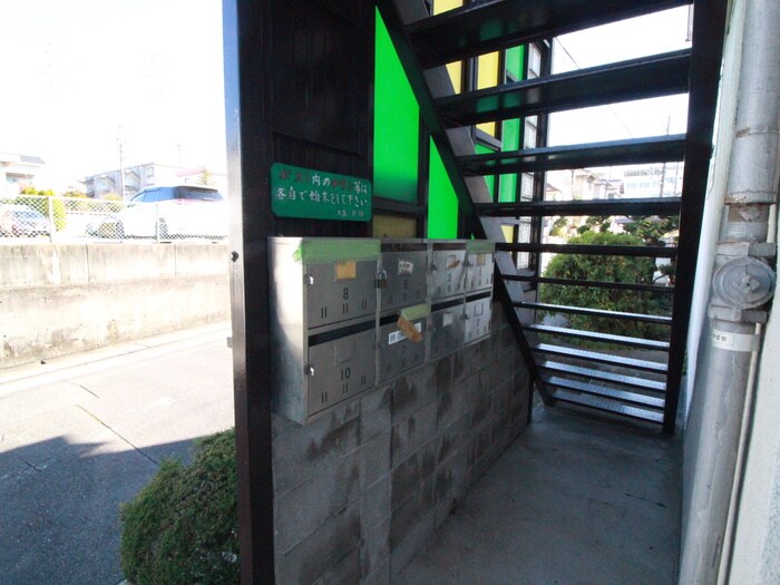 物件外観写真3　(建物設備)