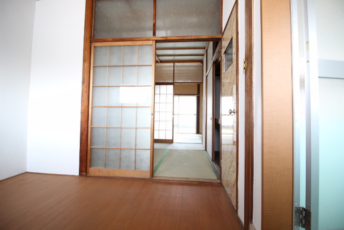 内観写真