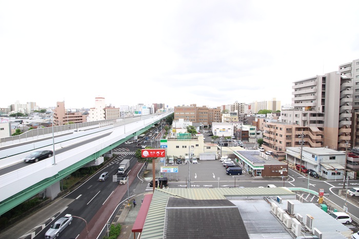 内観写真