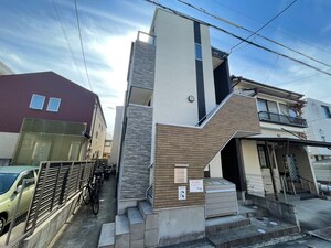 ユースター川名外観写真