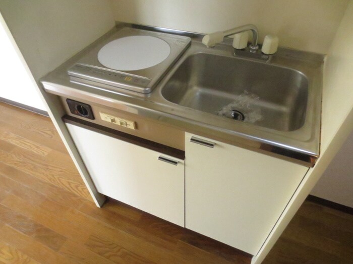 物件内観写真9　(キッチン)