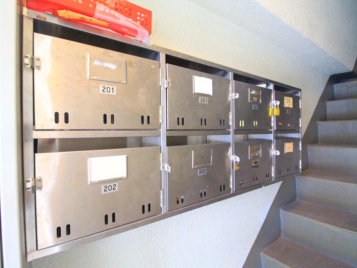 物件外観写真4　(建物設備)