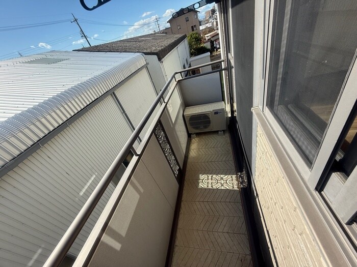 物件内観写真5　(ベランダ・バルコニー)