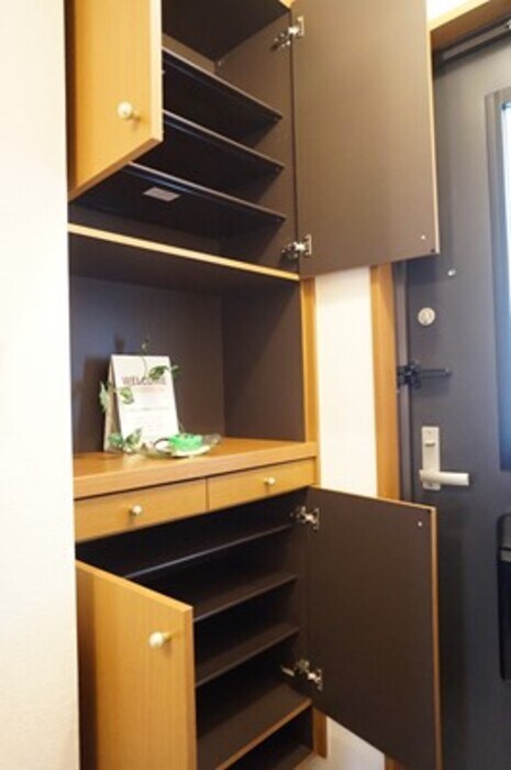 物件内観写真11　(靴箱)