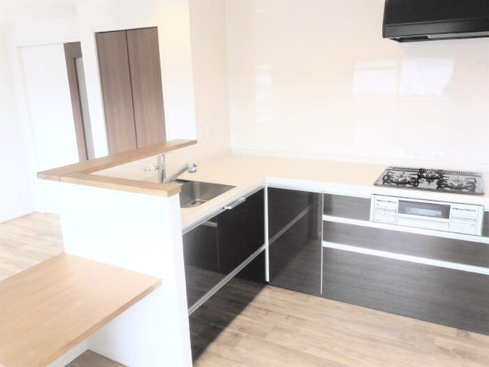 物件内観写真11　(キッチン)