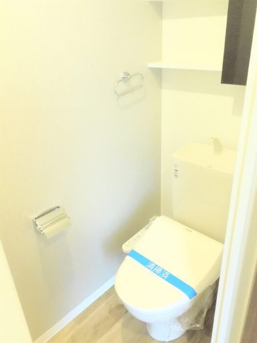 物件内観写真13　(トイレ)