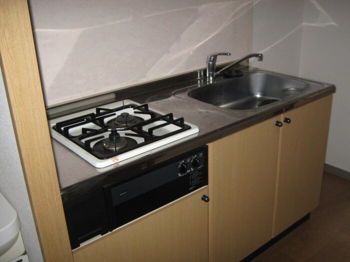 物件内観写真8　(キッチン)