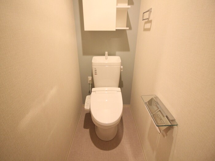 物件内観写真13　(トイレ)