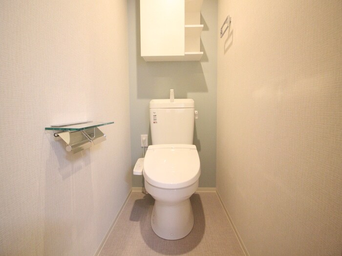 物件内観写真16　(トイレ)