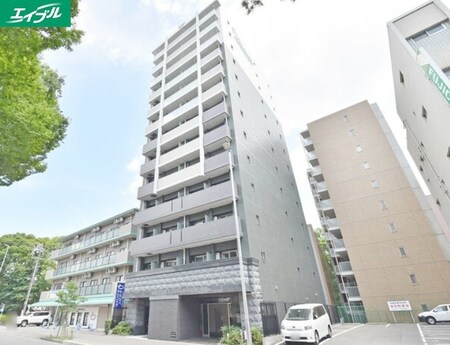 ﾌﾟﾚｻﾝｽ久屋大通公園ｴｱﾘｰ（501）外観写真