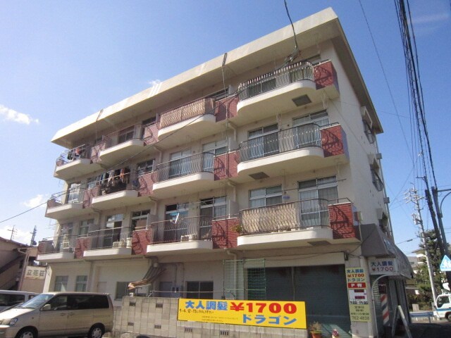 物件外観写真2　(外観写真)