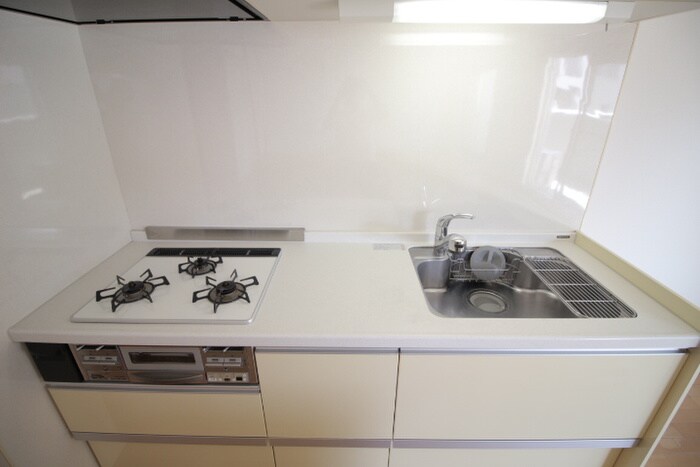 物件内観写真10　(キッチン)