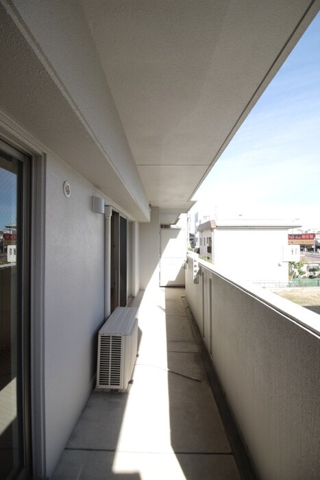 物件内観写真18　(ベランダ・バルコニー)