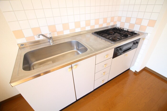 物件内観写真12　(キッチン)