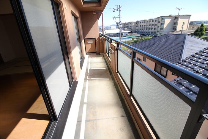 物件内観写真17　(ベランダ・バルコニー)