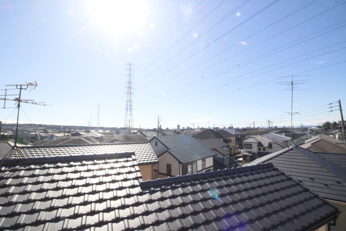 物件内観写真19　(室内からの展望)