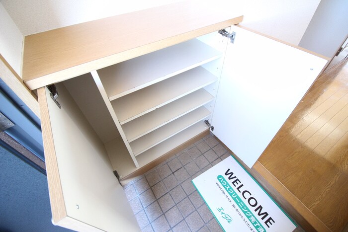 物件内観写真21　(靴箱)