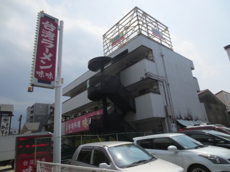 青山ﾏﾝｼｮﾝ外観写真