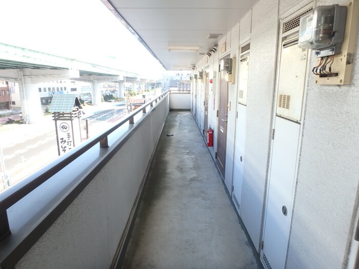 物件外観写真4　(建物設備)