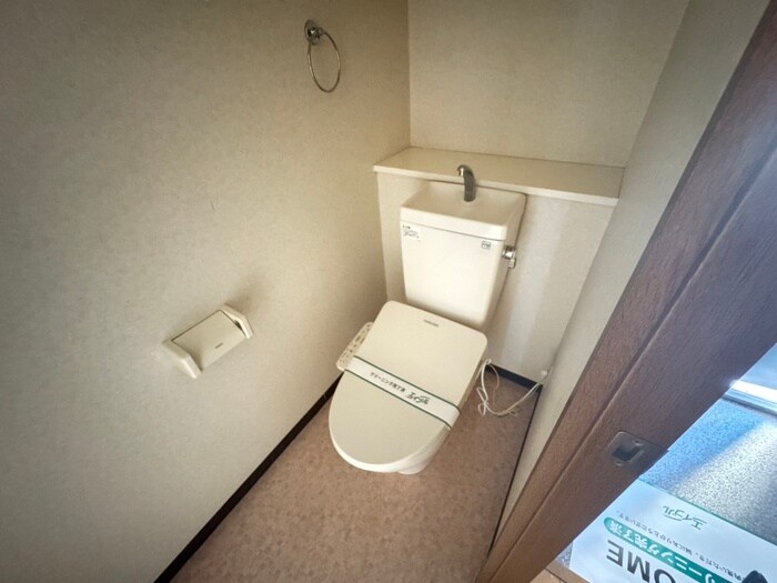 ハイツ味美のトイレ