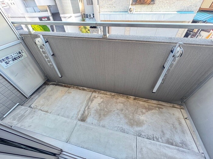物件内観写真15　(ベランダ・バルコニー)