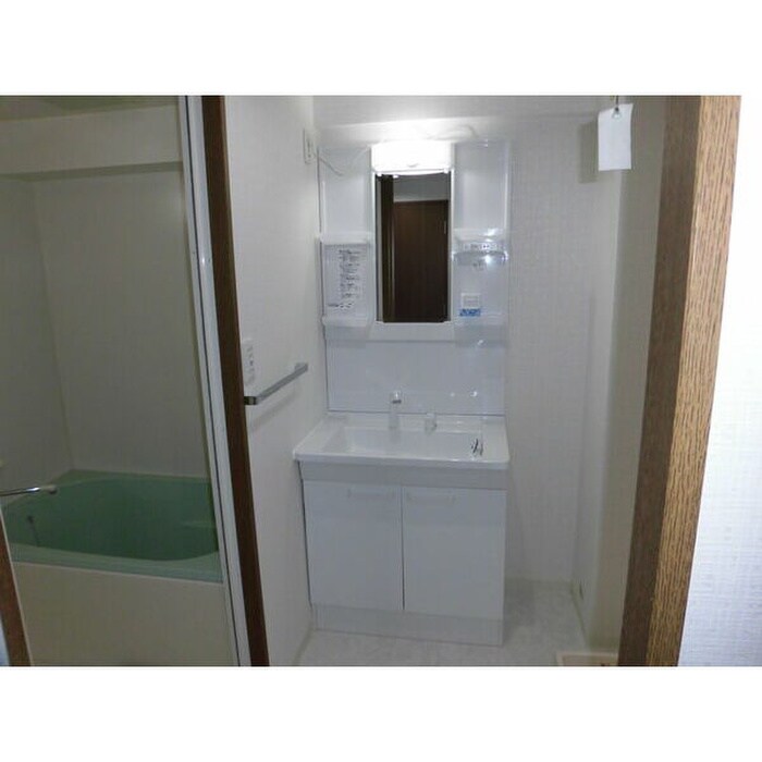 物件内観写真12　(洗面)