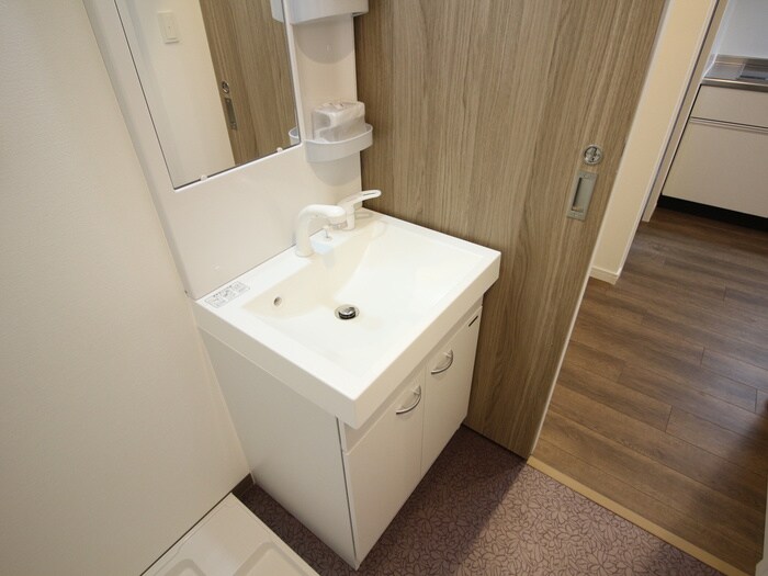 物件内観写真11　(洗面)