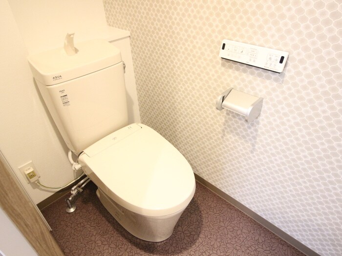 物件内観写真15　(トイレ)