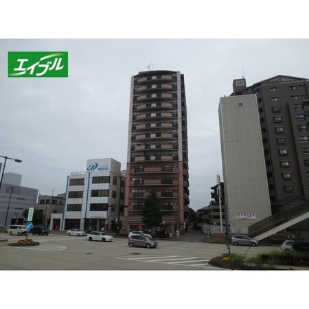 ナビシティ徳川（1004）外観写真