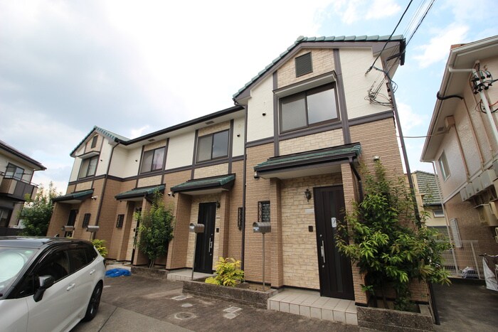 物件外観写真2　(建物設備)