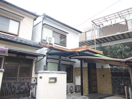 池見1丁目戸建て賃貸外観写真