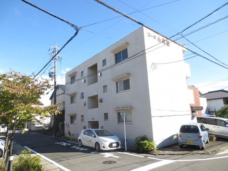 コーポ小松園外観写真