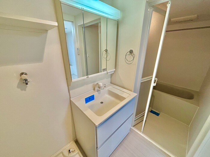 物件内観写真15　(洗面)