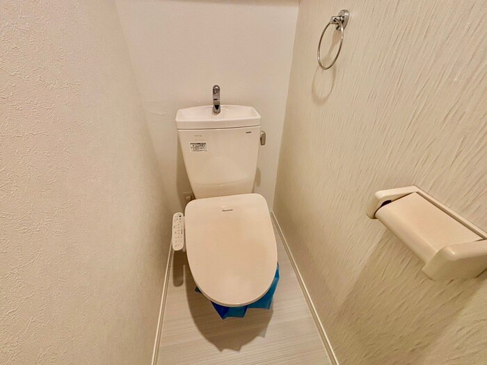 物件内観写真16　(トイレ)