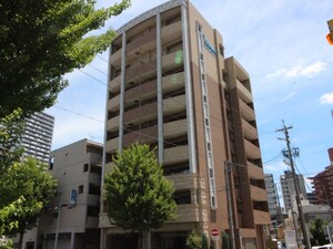 ﾌﾟﾚｻﾝｽ千種駅前ﾈｵｽﾃｰｼﾞ(606)外観写真