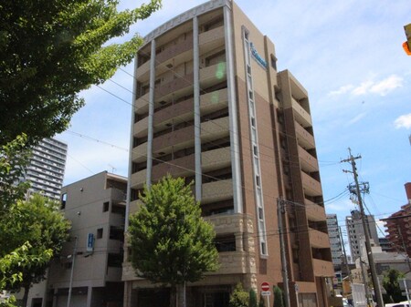 ﾌﾟﾚｻﾝｽ千種駅前ﾈｵｽﾃｰｼﾞ(606)外観写真