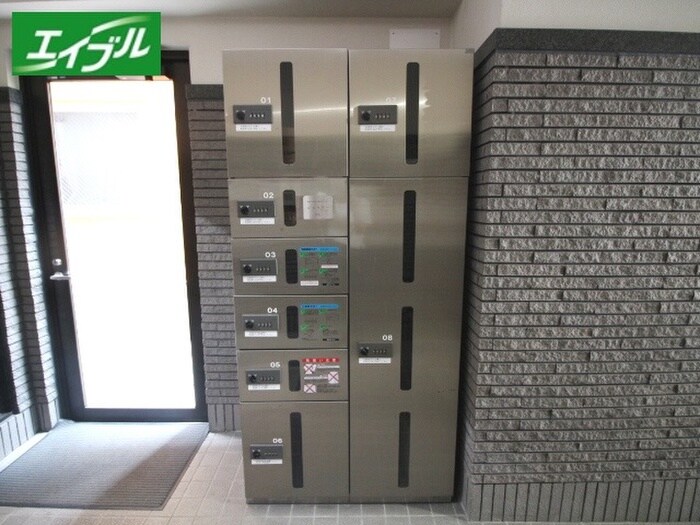 物件外観写真3　(建物設備)