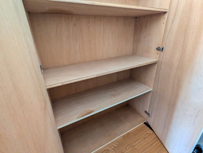 物件内観写真9　(靴箱)