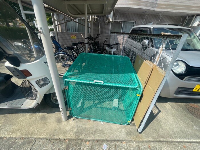 物件外観写真4　(建物設備)