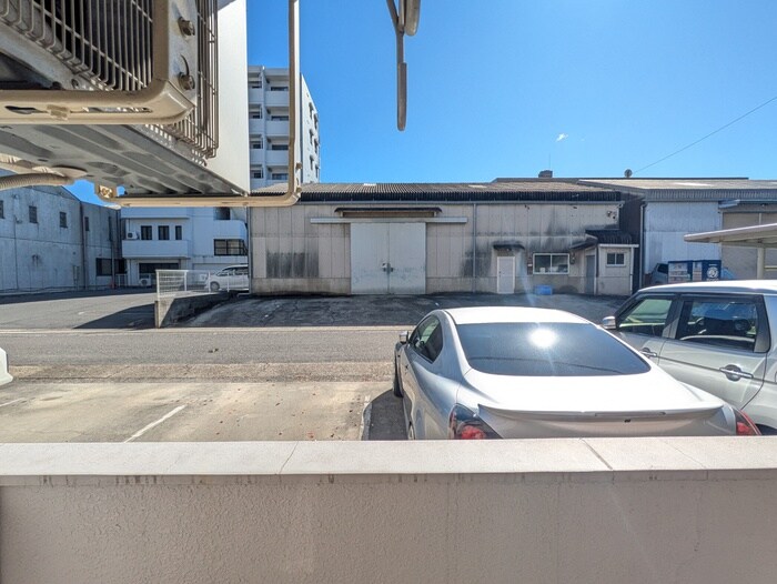 物件内観写真16　(室内からの展望)