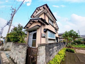 神明前貸家外観写真