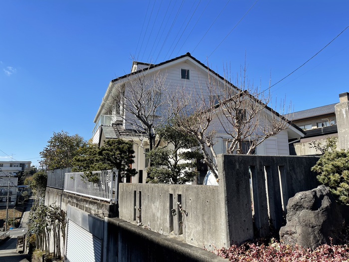 岳見町戸建