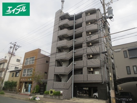 クレールモリⅦ外観写真