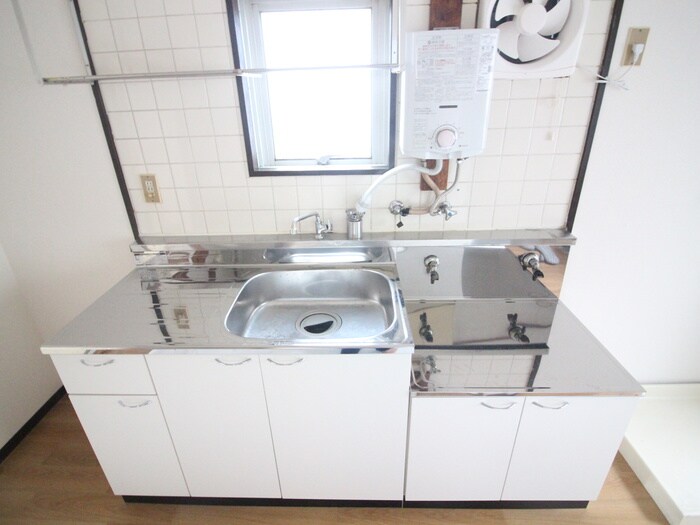 物件内観写真12　(キッチン)