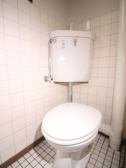 物件内観写真13　(トイレ)