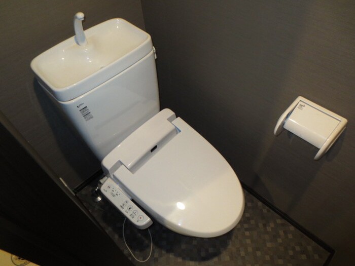 物件内観写真10　(トイレ)