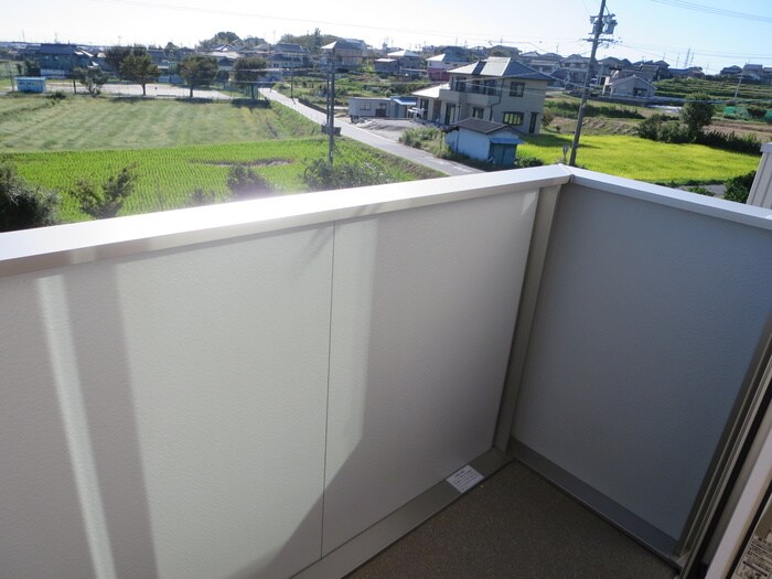 物件内観写真10　(ベランダ・バルコニー)