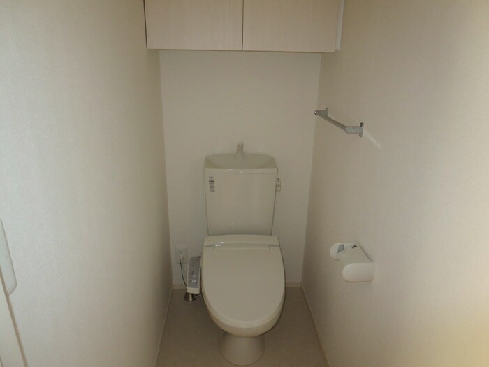 物件内観写真12　(トイレ)